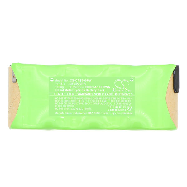 Battery for Craftsman 900.11458 cordless screw driver - Image 2