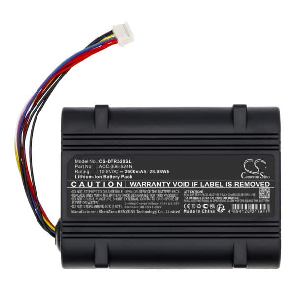 Battery for DT Research - Image 2
