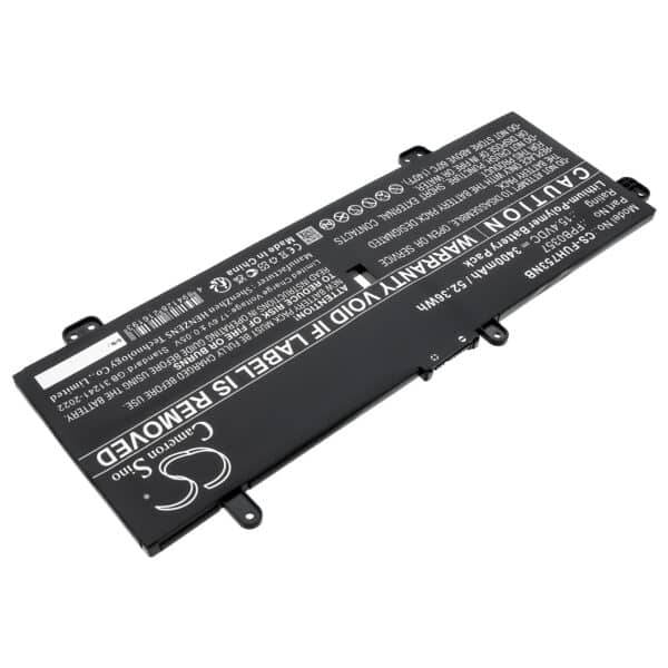 Battery for Fujitsu LifeBook CH75/E3