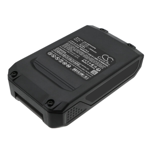 Battery for GreenWorks 2000007 - Image 2