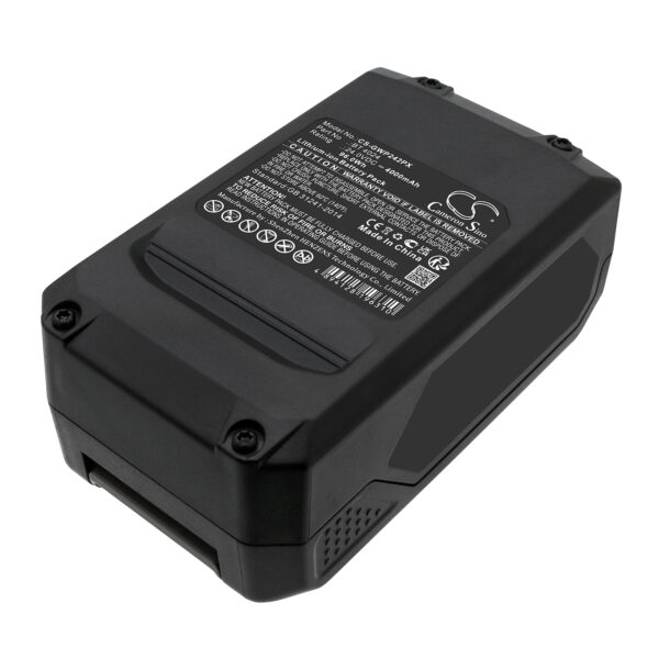 Battery for Stiga SAB 24 AE - Image 2