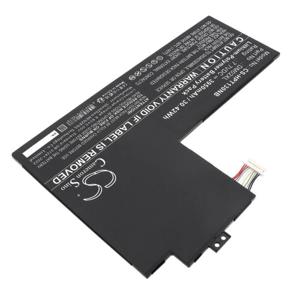 Battery for HP 11-BE0013DX