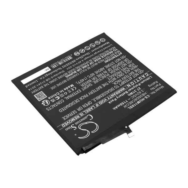 Battery for Huawei MatePad 11