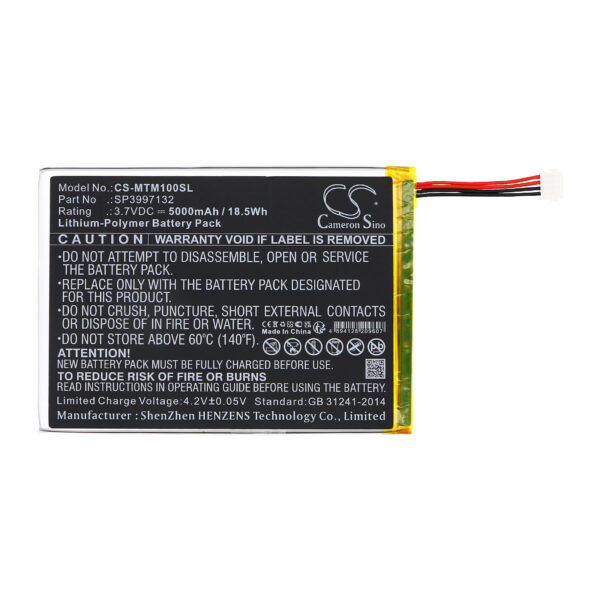 Battery for Micros mTablet - Image 2