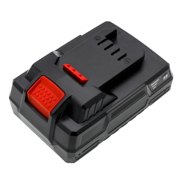 Battery for Parkside PSBSA 20-Li-C3