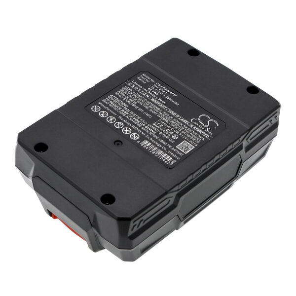 Battery for Parkside PSBSA 20-Li-C3 - Image 2
