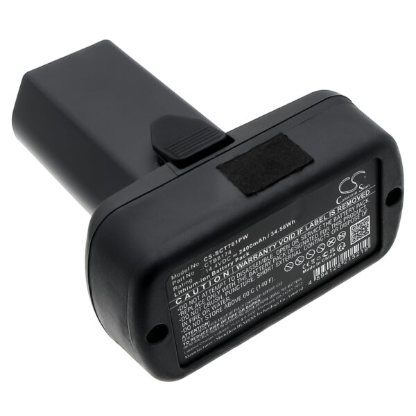 Battery for Snap-on CT761 - Image 2