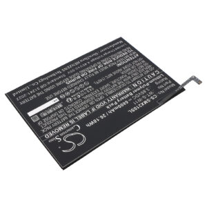 Battery for Samsung Galaxy Tab A9+ 5G 11