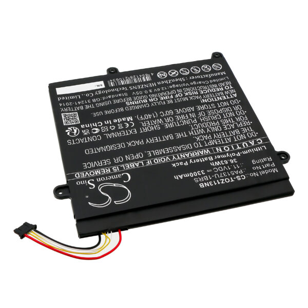 Battery for Toshiba Portege Z10T-A