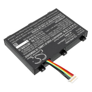 Battery for Xplore Bobcat Rugged IX101B1 Tablet