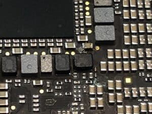 MacBook Liquid damage