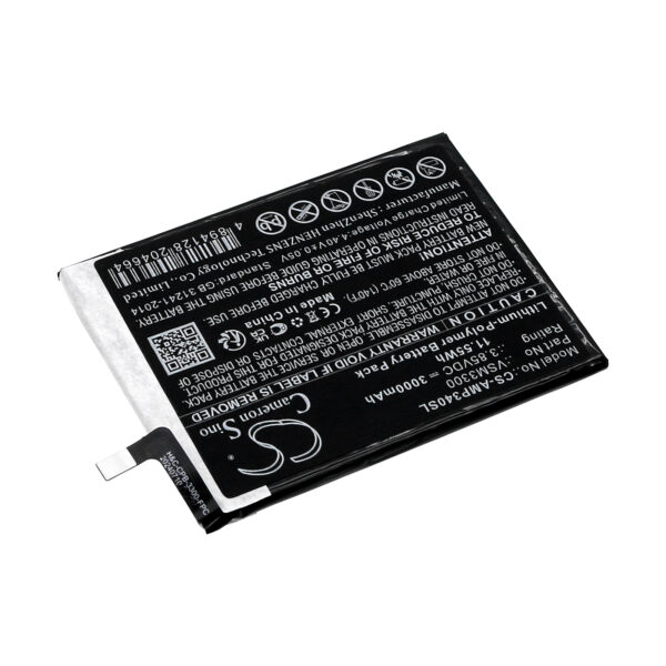 Battery for Cricket Influence V350C