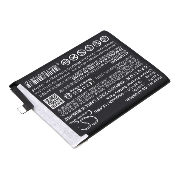Battery for AT&T U668AA