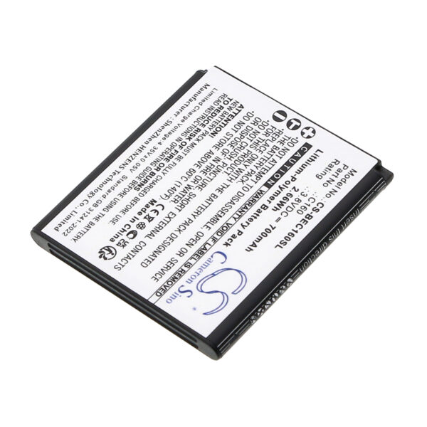 Battery for Bea-fon C160