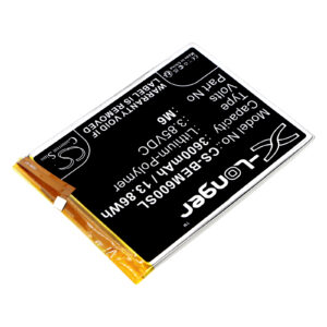Battery for Bea-fon M6 Premium