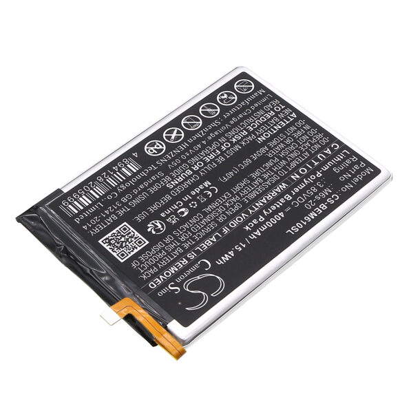 Battery for Bea-fon M6s Premium