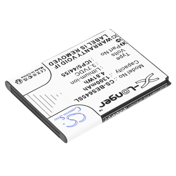 Battery for Bea-fon SL645
