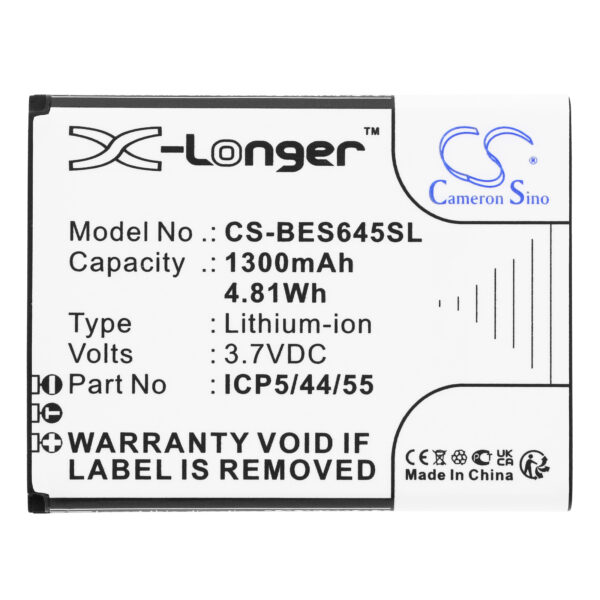Battery for Bea-fon SL645 - Image 2