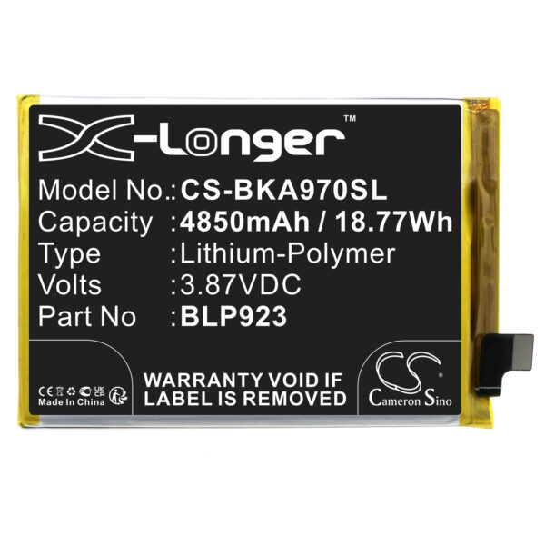 Battery for VIVO A97 5G - Image 2