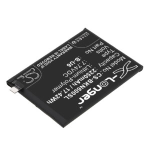 Battery for VIVO iQOO Neo6 SE 5G