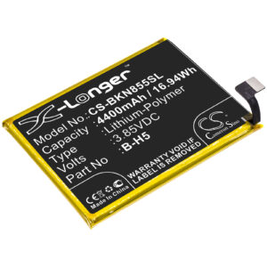 Battery for VIVO iQOO Neo 855S Racing