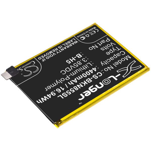 Battery for VIVO iQOO Neo 855S Racing - Image 2