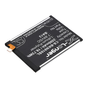 Battery for VIVO IQOO Neo 9 pro