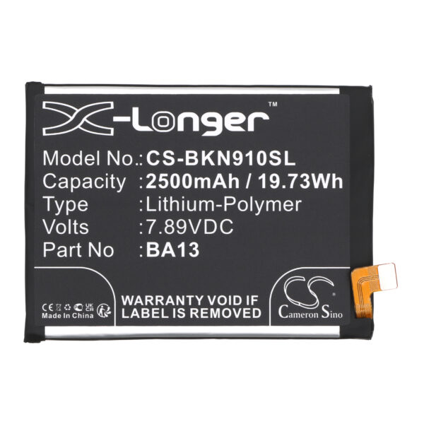 Battery for VIVO IQOO Neo 9 pro - Image 2