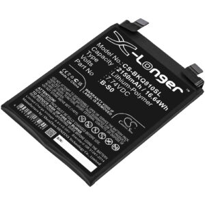 Battery for VIVO IQOO 8 Pro