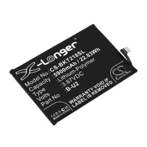 Battery for VIVO T2x