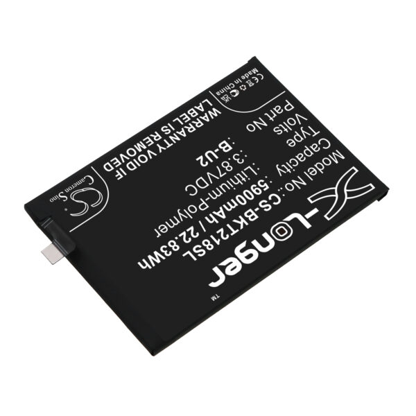 Battery for VIVO T2x - Image 2