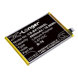 Battery for VIVO IQOO Z6 5G