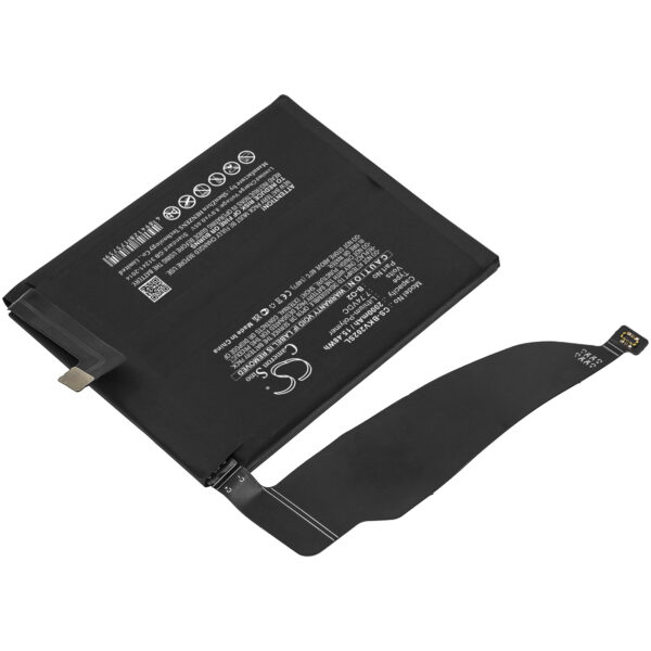 Battery for VIVO IQOO 5 Pro - Image 2
