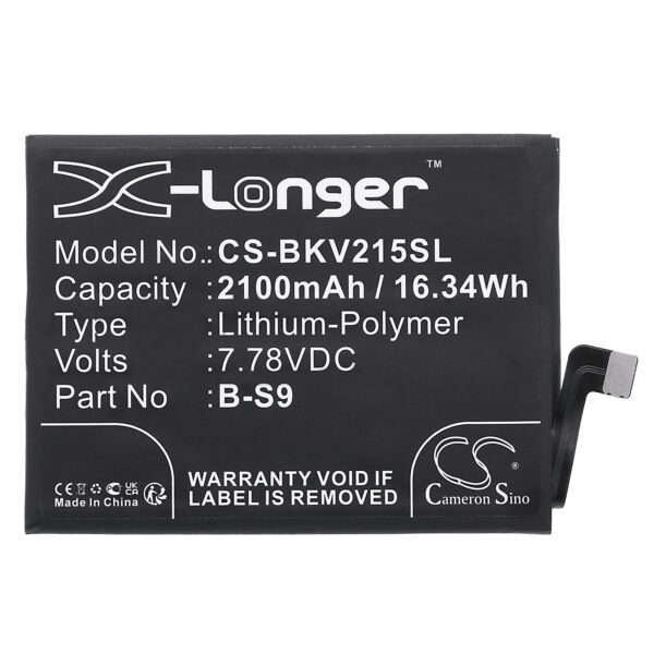 Battery for VIVO IQOO Neo 5s - Image 2