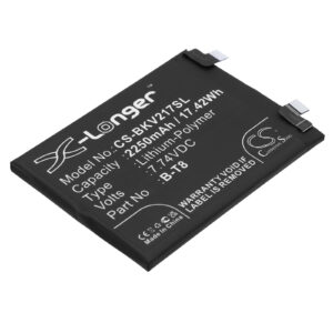 Battery for VIVO iQOO 9 Pro