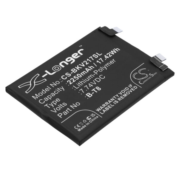 Battery for VIVO iQOO 9 Pro