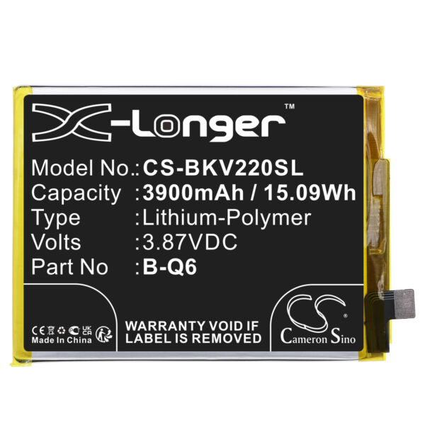 Battery for VIVO V21e - Image 2