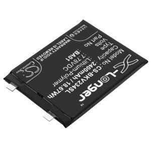 Battery for VIVO IQOO 11s