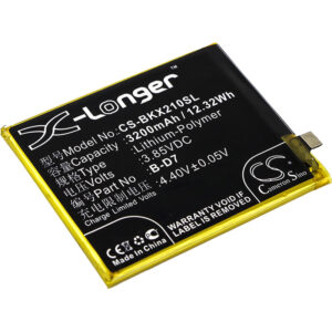 Battery for VIVO X21