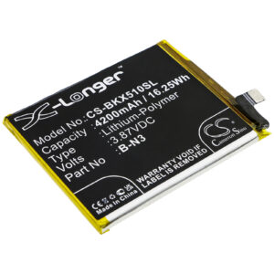 Battery for VIVO X50 Pro