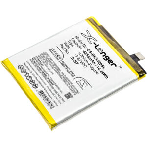 Battery for VIVO X50 Pro+