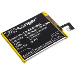 Battery for VIVO X60 Pro