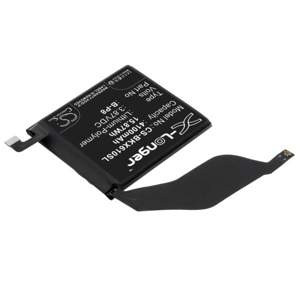 Battery for VIVO X60 Pro Plus