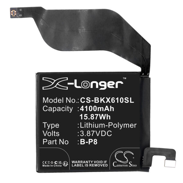 Battery for VIVO X60 Pro Plus - Image 2