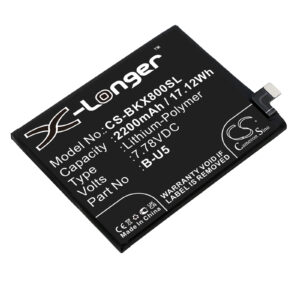 Battery for VIVO X80