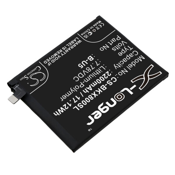 Battery for VIVO X80 - Image 2