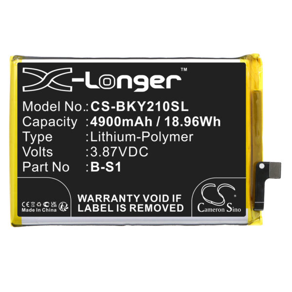 Battery for VIVO Y21s 2021 - Image 2