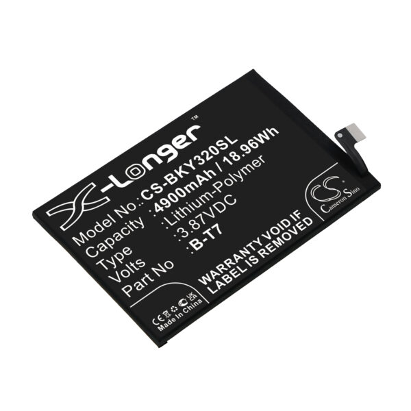 Battery for VIVO Y32