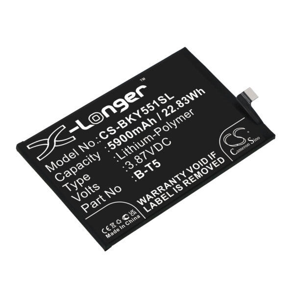 Battery for VIVO Y55s