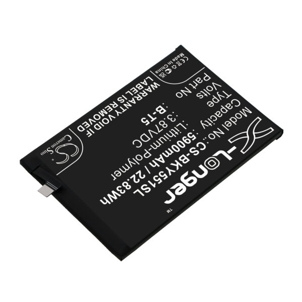 Battery for VIVO Y55s - Image 2
